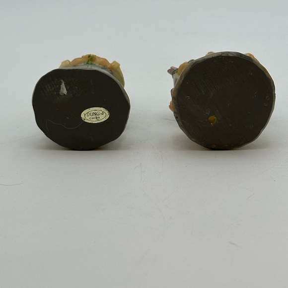 You g’s Small Mr. And Mrs. Rabbit Figurines Easter Decoration - Picture 6 of 16